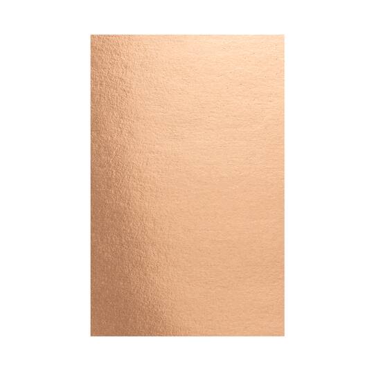 Metallic Foil Cardstock Paper Value Pack by Recollections™, 4.5" x 7"